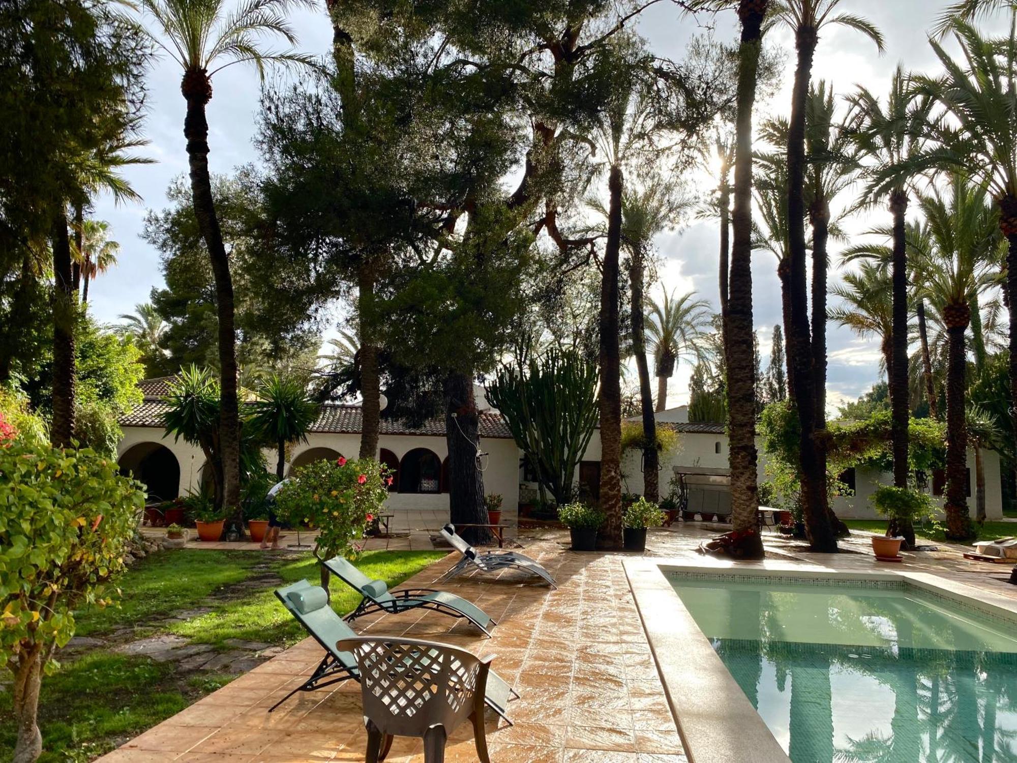 Pink Lemon House Elche Exterior foto